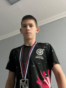 Спортсмен из Нижнего Тагила Семён Кислицын завоевал серебро на международном турнире по греко-римской борьбе