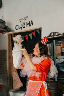 Руководитель черноисточинского театра-игры «Ку-кушка» Юлия Пиляй стала лауреатом престижной Вахтанговской премии