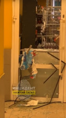 На Красном Камне ограбили два продуктовых магазина