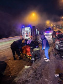 В Нижнем Тагиле в ДТП на Малой Кушве пострадали два человека