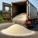 В Нижнем Тагиле обнаружили 20 тонн неучтённого риса