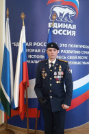 Ветеран СВО Александр Петраков примет участие в праймериз «Единой России» по выборам в Заксобрание Свердловской области по Тагилстроевскому одномандатному избирательному округу № 21