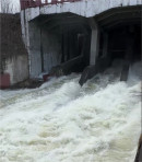 Владислав Пинаев сообщил о возможном подтоплении участков в посёлке Евстюниха и коллективном саде «Шахтёр» (ВИДЕО)