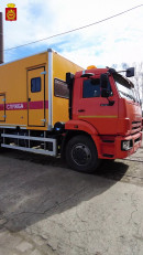 «Тагильский трамвай» похвастался новой мастерской за 38 млн рублей для устранения схода вагонов с рельсов (ВИДЕО) «Тагильский трамвай» похвастался новой мастерской за 38 млн рублей для устранения схода вагонов с рельсов (ВИДЕО)