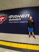 Тагильчанка Алиса Ковязина завоевала золото турнира по боксу Спартакиады учащихся России Тагильчанка Алиса Ковязина завоевала золото турнира по боксу Спартакиады учащихся России