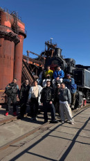 «Ты реально рулишь!». В Нижнем Тагиле прошли съёмки тревел-шоу «Кто куда» (16+) телеканала ТНТ