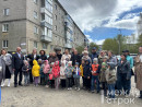 В Нижнем Тагиле участника Великой Отечественной войны, ветерана труда и бывшего работника НТМК с 30-летним стажем Бориса Толмачёва поздравили с Днём Победы (ВИДЕО)