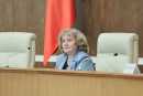 Председатель ЗакСО Людмила Бабушкина сообщила о включении волонтёров в перечень претендентов на награду «Жизнь во благо»  