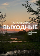Тагильские выходные топ-6: качёвый рок, японский пейзаж, поэзия Бродского и очень красивая коробка для шпулек