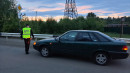 В Нижнем Тагиле Daewoo Espero сбил подростка на зебре