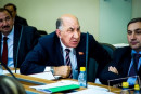 Владимир Радаев переизбран председателем профсоюза ЕВРАЗ НТМК