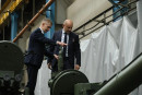 Полпред Жога приехал в Нижний Тагил Полпред Жога приехал в Нижний Тагил