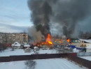 В Нижнем Тагиле хозяева сгоревшего гаража заплатят соседям более 1,5 млн рублей за ущерб от пожара В Нижнем Тагиле хозяева сгоревшего гаража заплатят соседям более 1,5 млн рублей за ущерб от пожара