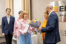 На Урале и в Сибири подвели итоги грантового конкурса социальных проектов «ЕВРАЗ: город друзей – город идей!» На Урале и в Сибири подвели итоги грантового конкурса социальных проектов «ЕВРАЗ: город друзей – город идей!»