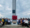 В Черноисточинске предприниматель и ветеран СВО на личные средства «зажгли» Вечный огонь В Черноисточинске предприниматель и ветеран СВО на личные средства «зажгли» Вечный огонь