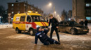 В Нижнем Тагиле 21-летний хулиган на «бумере» избил слесаря «Газэкса» В Нижнем Тагиле 21-летний хулиган на «бумере» избил слесаря «Газэкса»