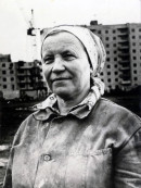 Город и его люди. Лидия Писаренкова