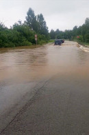 Нижний Тагил и пригород спасается от паводка