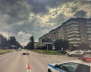 Мотоциклиста сбили насмерть на Вагонке Мотоциклиста сбили насмерть на Вагонке
