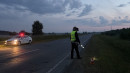 Под Нижним Тагилом подросток без прав улетел в кювет на квадроцикле