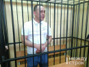 Осуждённый за убийство тагильского хоккеиста Александра Чумарина Самат Хазипов в очередной раз попал на скамью подсудимых 