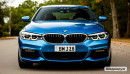 В Красноуральске хитрый водитель BMW ездил с перевёрнутым номером, чтобы обмануть камеры, но зоркие инспекторы заметили обман