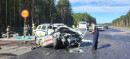 Пять человек погибли в ДТП под Екатеринбургом
