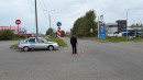 В Нижнем Тагиле 17-летний водитель мопеда пострадал в ДТП