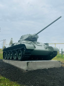 АН «Между строк» узнало судьбу раритетного Т-34, который заметили на днях в Нижнем Тагиле
