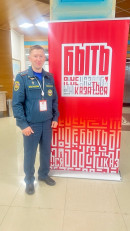 Пожарный из Нижнего Тагила вышел в финал Всероссийского конкурса наставников
