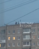 В Нижнем Тагиле на Вагонке девочки-подростки устроили экстремальные танцы на крыше девятиэтажки 
