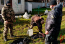 В водоёмах под Нижним Тагилом и Невьянском изъяли более 200 метров рыболовных сетей